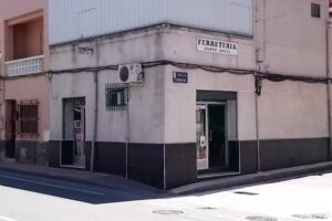 Ferreter&iacute;a Santo &Aacute;ngel