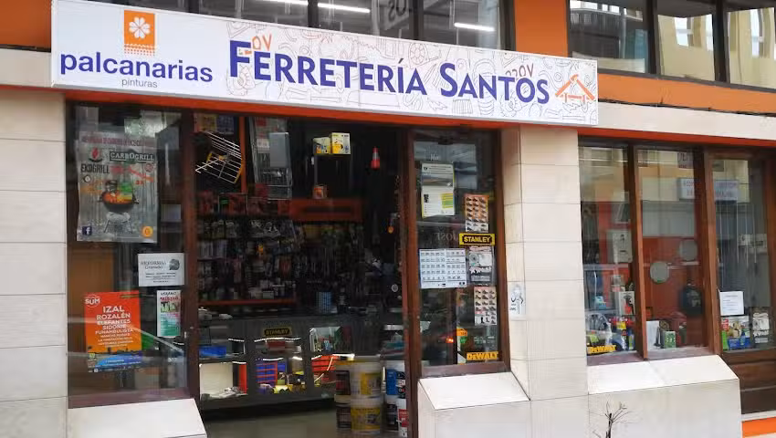 Ferreter&iacute;a Santos