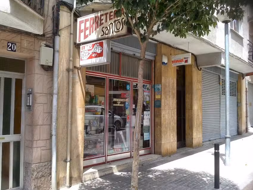 FERRETERIA SANTOS
