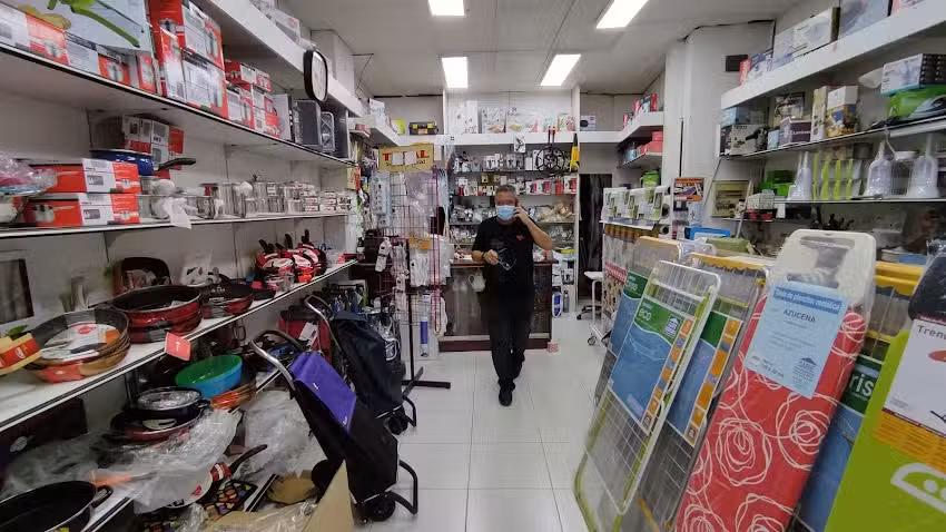 Ferreter&iacute;a Santuchu