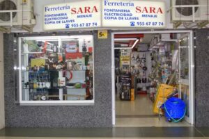 Ferreter&iacute;a Sara