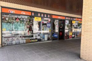 Ferreter&iacute;a sarriguren