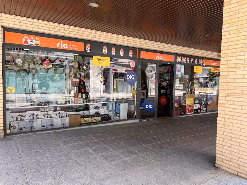 Ferreter&iacute;a sarriguren