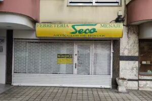 Ferreter&iacute;a Seco