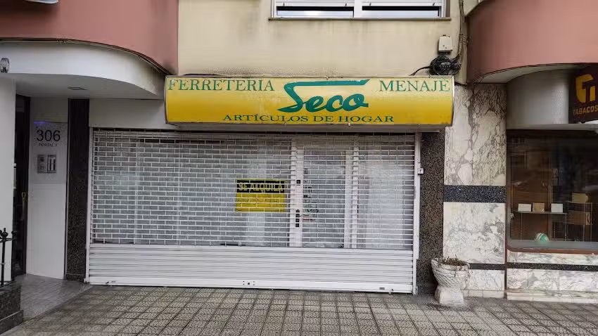 Ferreter&iacute;a Seco