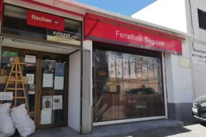 Ferreter&iacute;a Seguina C.B.