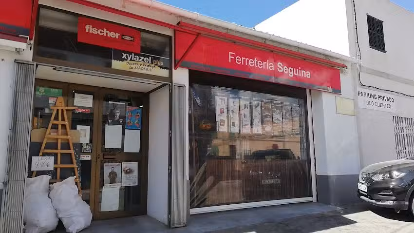 Ferreter&iacute;a Seguina C.B.