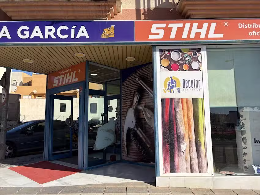 Ferreter&iacute;a Segura Garc&iacute;a