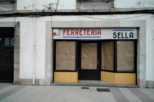 Ferreter&iacute;a Sella