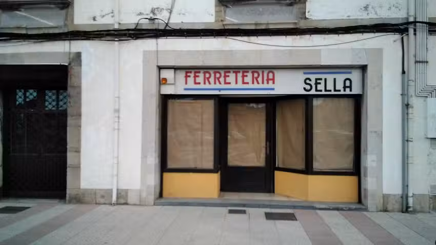 Ferreter&iacute;a Sella