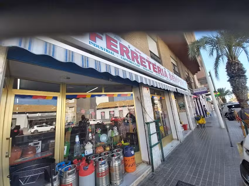 Ferreteria Sempere S.L.