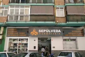 FERRETERIA SEPULVEDA