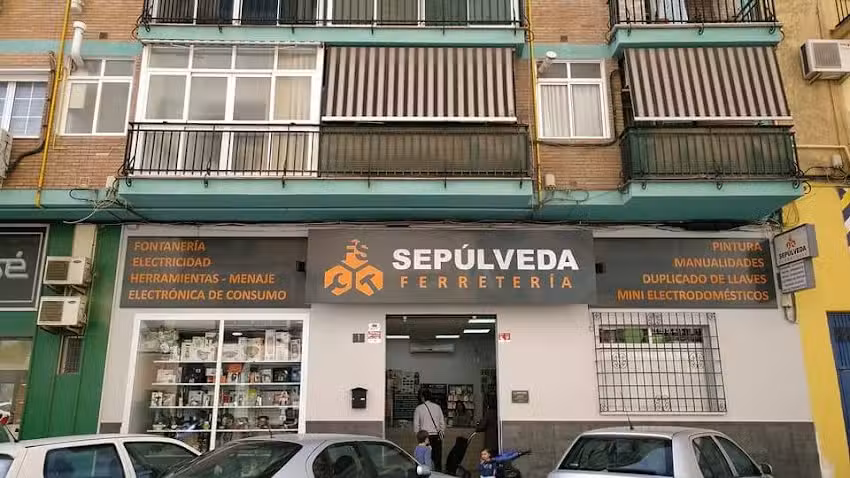 FERRETERIA SEPULVEDA
