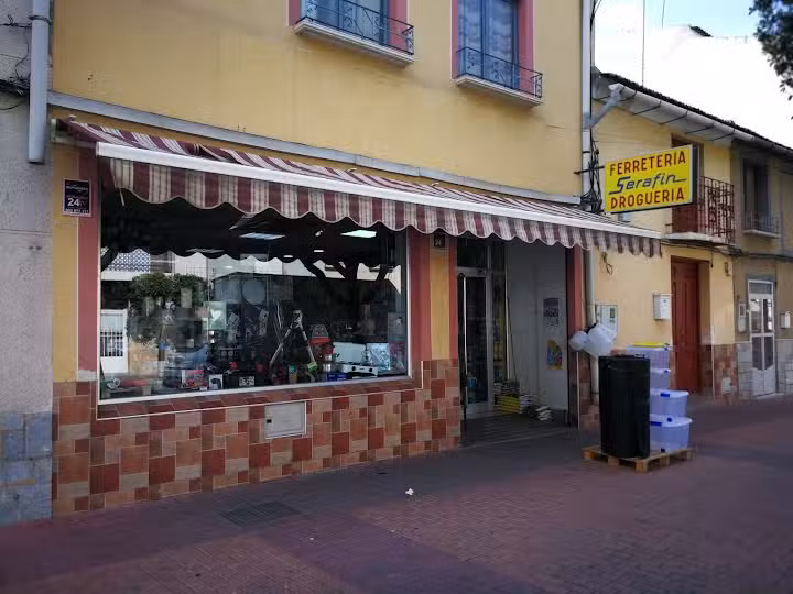 Ferreteria Serafin Drogueria