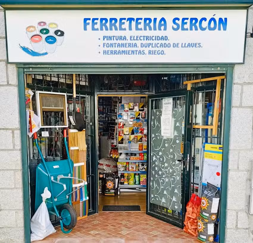 Ferreter&iacute;a Sercon