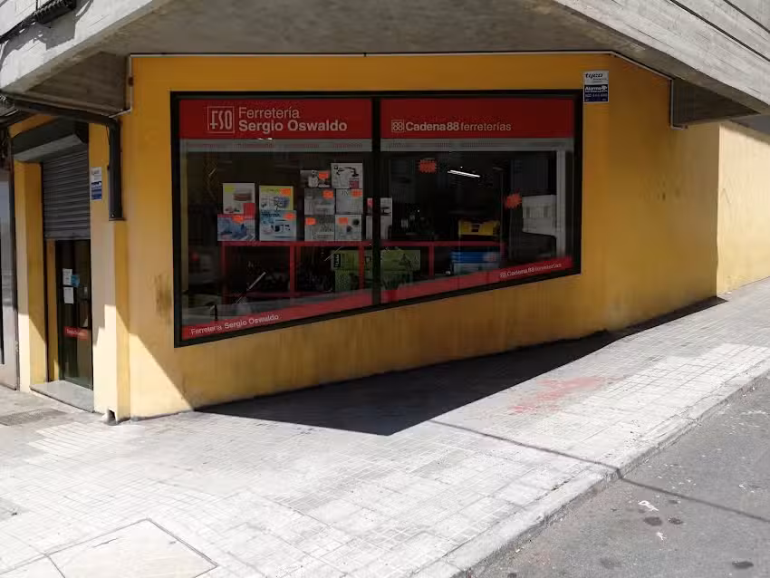 Ferreter&iacute;a Sergio Oswaldo