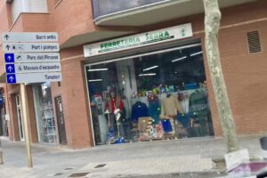 Ferreteria Serra – Alquiler de maquinaria