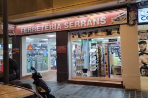 Ferretería Serrans