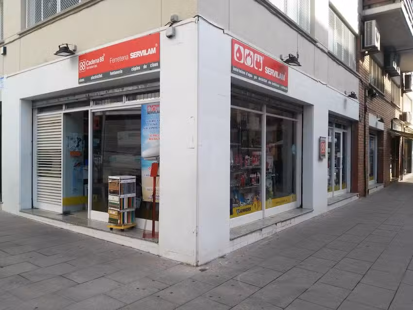 FERRETERIA SERVICIO LAMPISTERIA S.A.