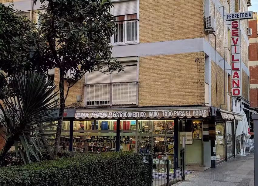 Ferreter&iacute;a Sevillano &ndash; Triana | Reparaci&oacute;n de ollas, menaje, ba&ntilde;o