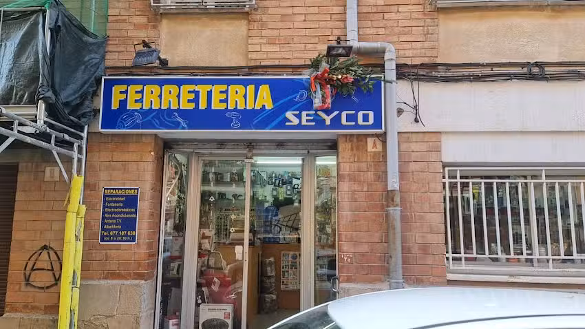 Ferreteria Seyco