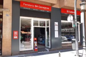Ferreter&iacute;a Sh Cerrajeros