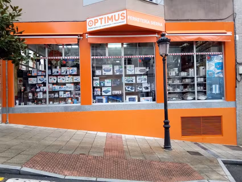 FERRETER&Iacute;A SIERRA