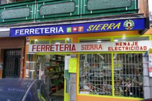 Ferreter&iacute;a Sierra