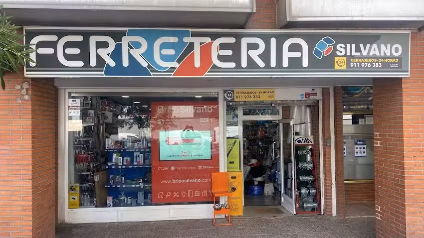 Ferreter&iacute;a Silvano