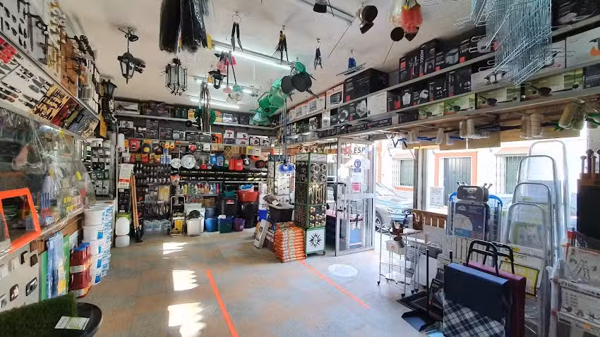 Ferreter&iacute;a Silverio