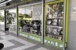 Ferreter&iacute;a Simancas Ferrokey Madrid