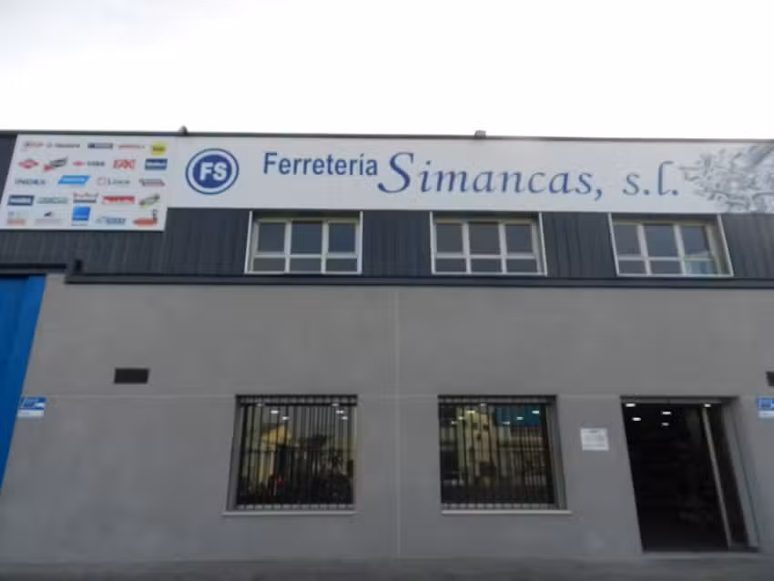 Ferreter&iacute;a Simancas