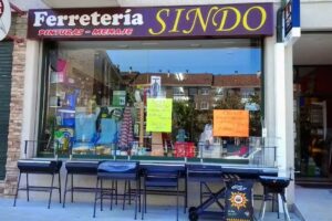 Ferreter&iacute;a Sindo S L