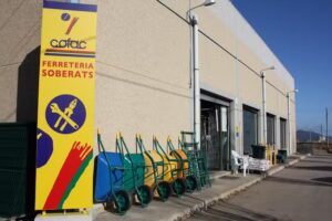 Ferreteria Soberats, CB