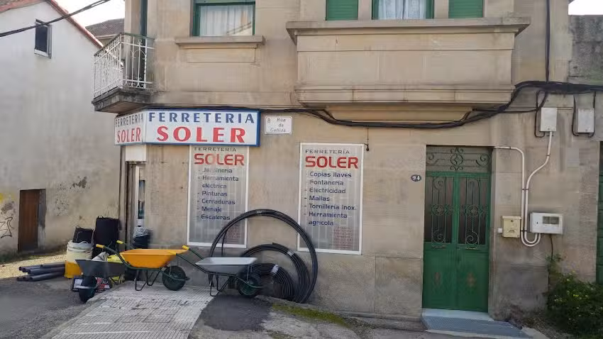 Ferreter&iacute;a Soler