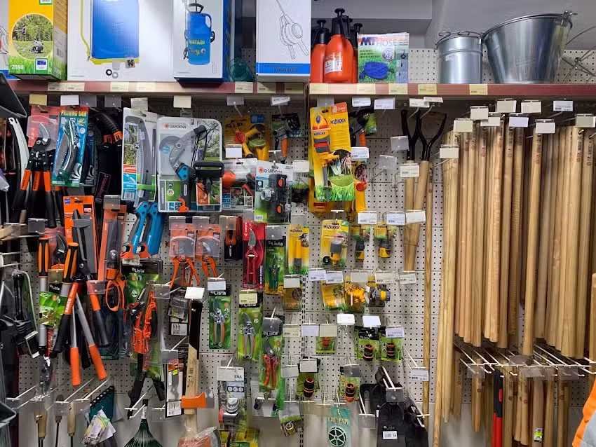 Ferreteria S&oacute;ller