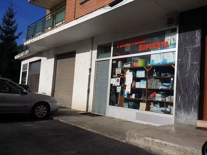 Ferreter&iacute;a Sopuerta