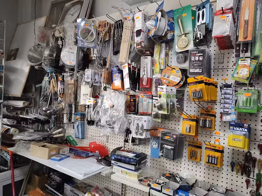 Ferreter&iacute;a Soria Tejero