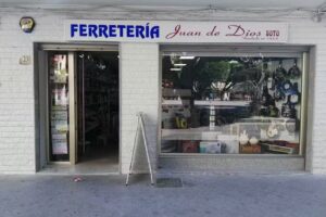 Ferreter&iacute;a Soto