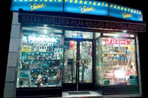 Ferreter&iacute;a SPLASH | Copia de llaves