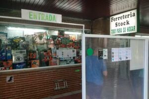 Ferreter&iacute;a Stock