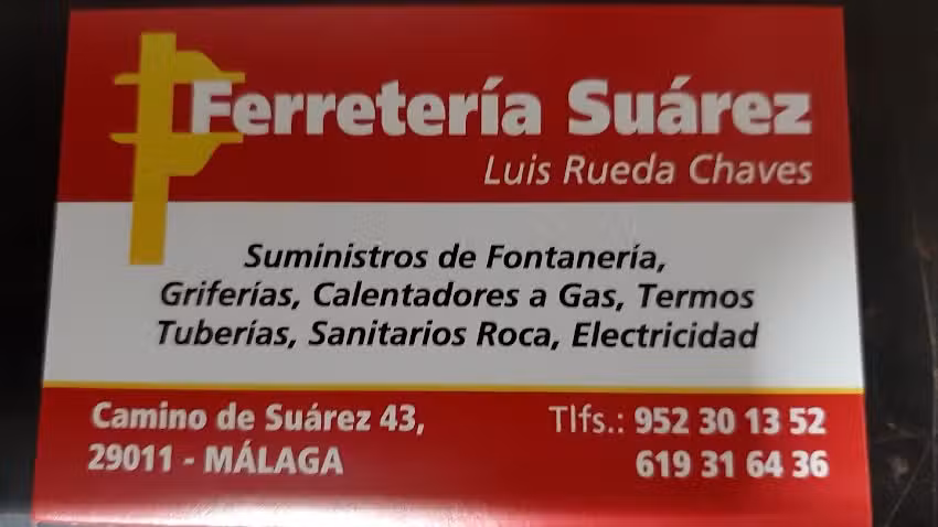 Ferreteria suarez