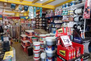 Ferreteria Suconsa el Chorrillo