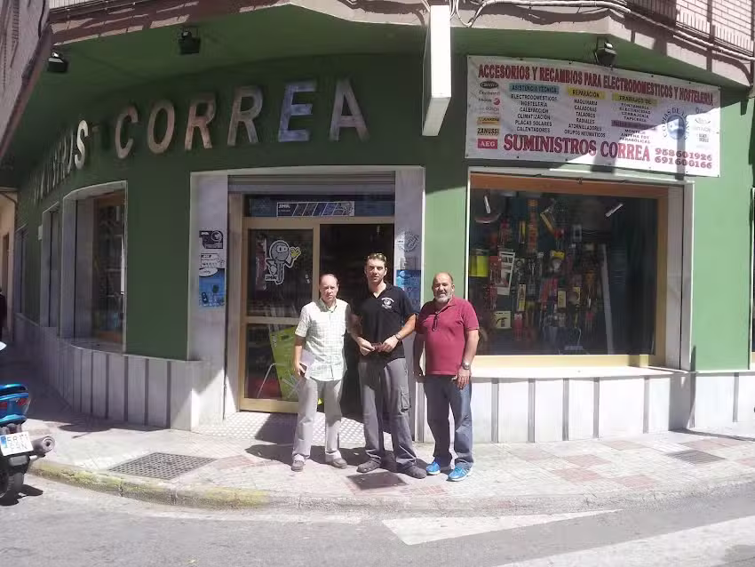 Ferreter&iacute;a Suministros Correa