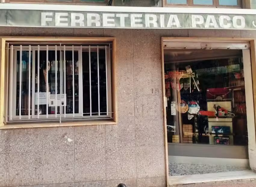 Ferreteria Suministros Industriales