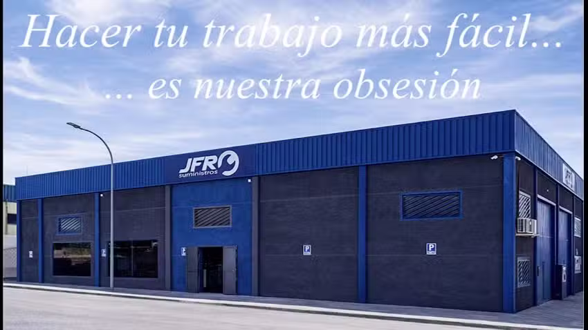 Ferreter&iacute;a Suministros JFR