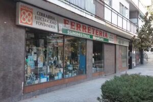 Ferreteria Suministros Narcas