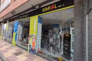 Ferreter&iacute;a Sumival 2008