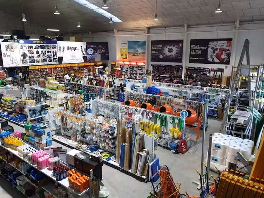 Ferreter&iacute;a Sureste