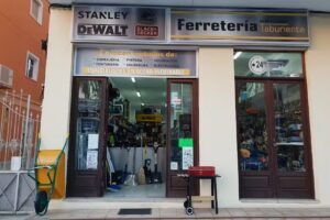 Ferretería Taburiente